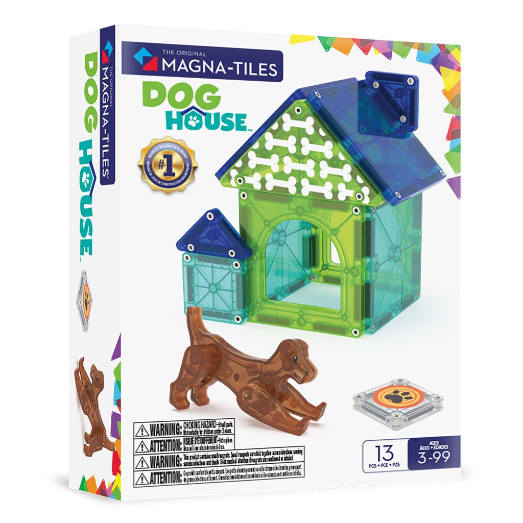 Dog House 13 Piece Set