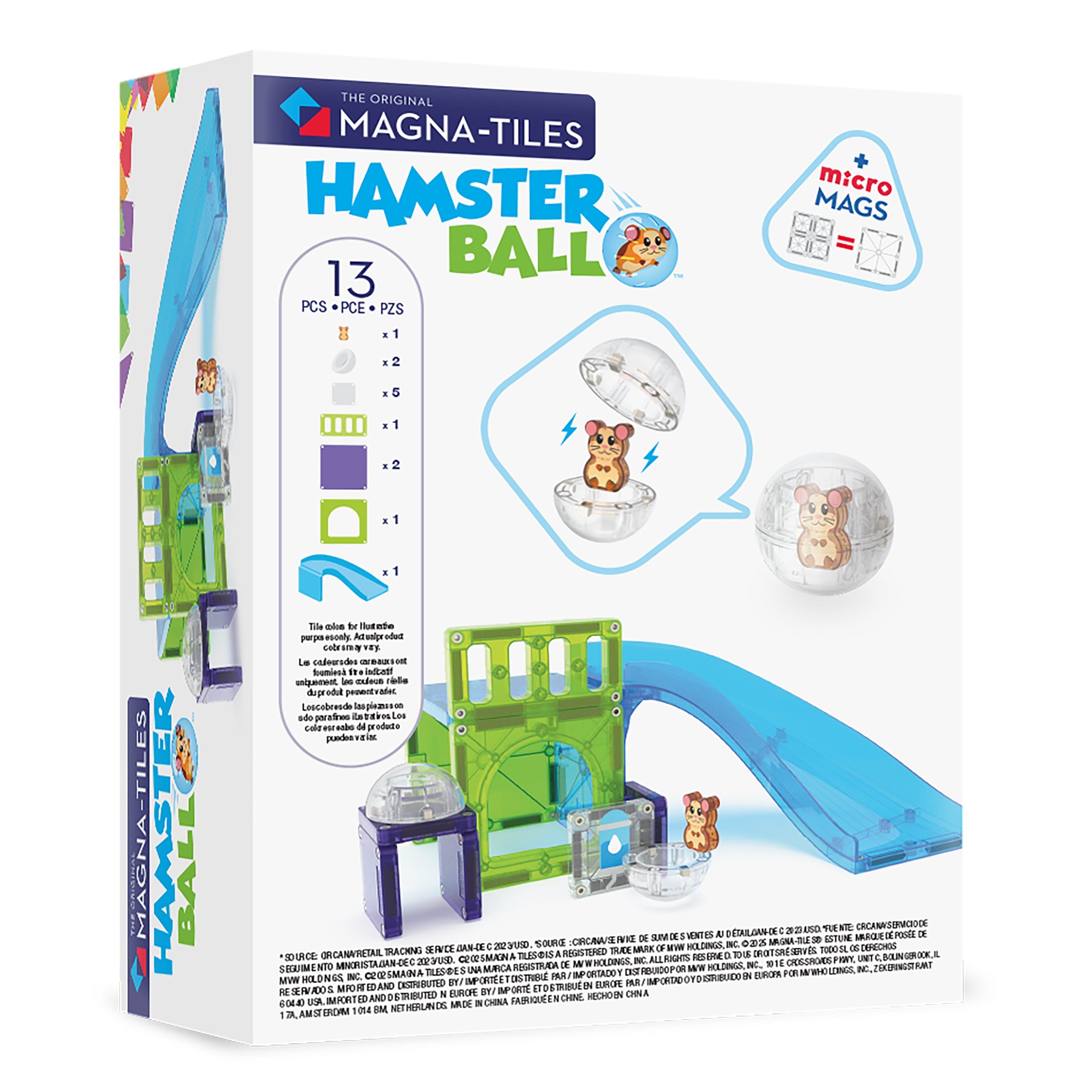 Hamster Ball 13 Piece Set - Image 8