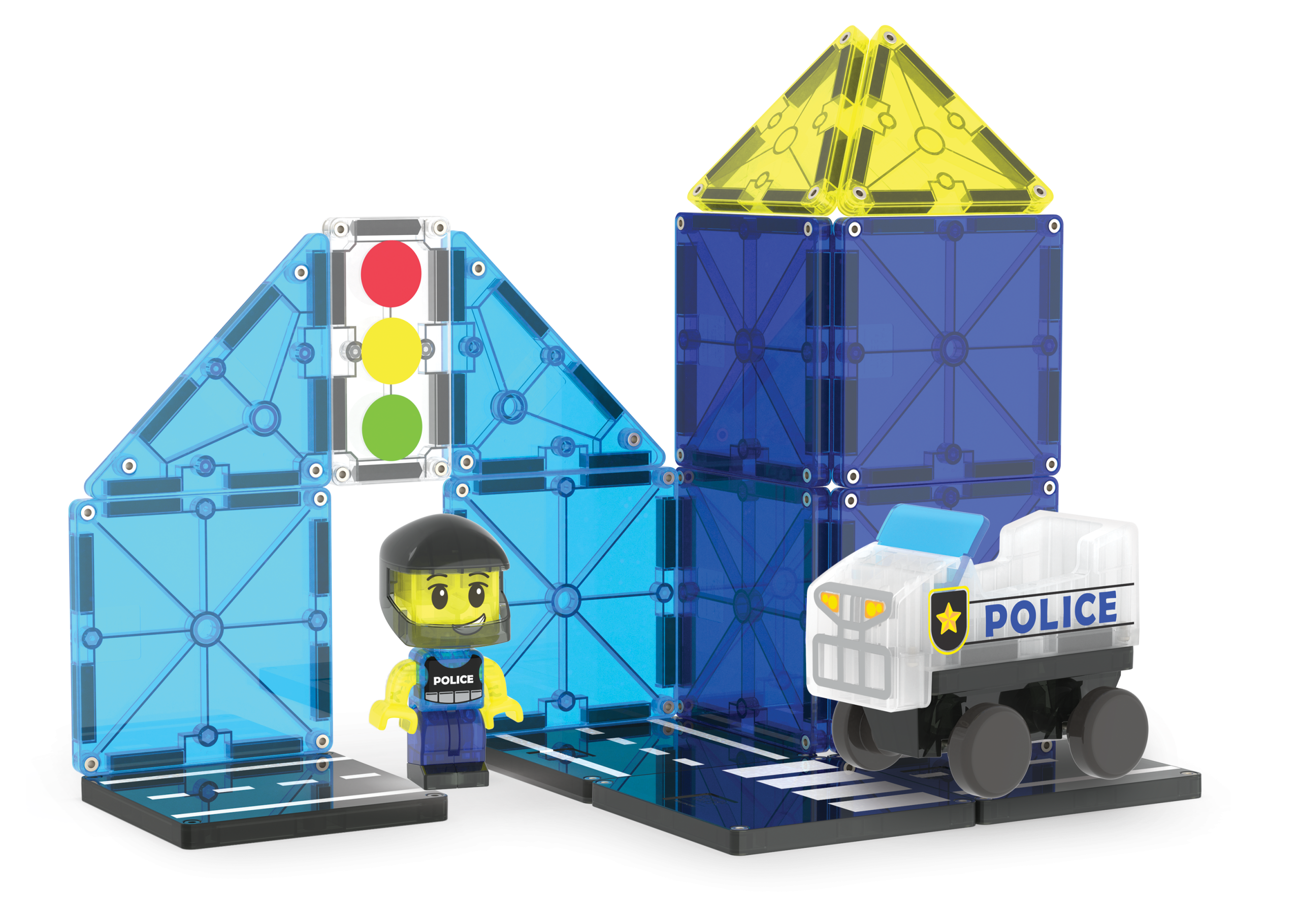 Police Patrol 20 Piece Set - Image 4