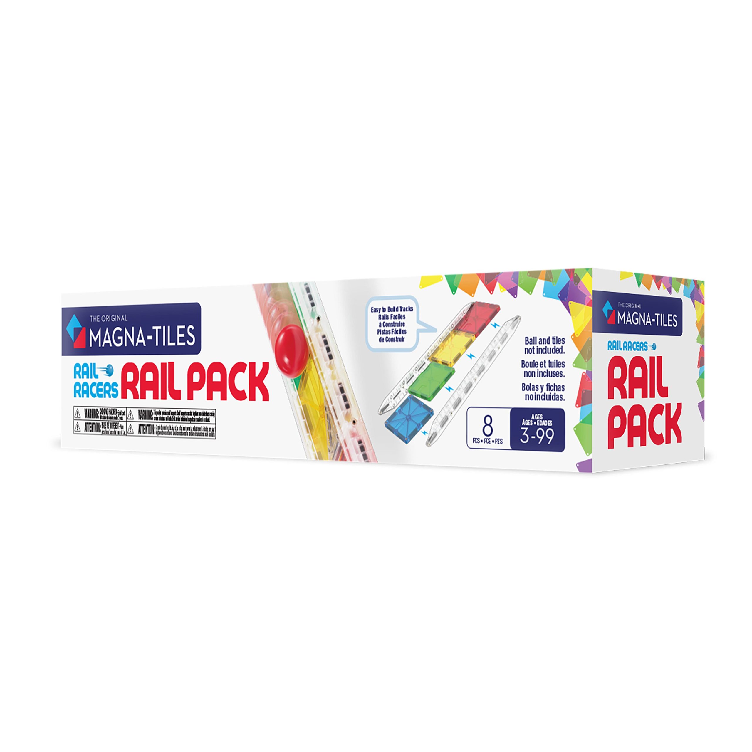 Rail Racers Rail Pack - Image 7