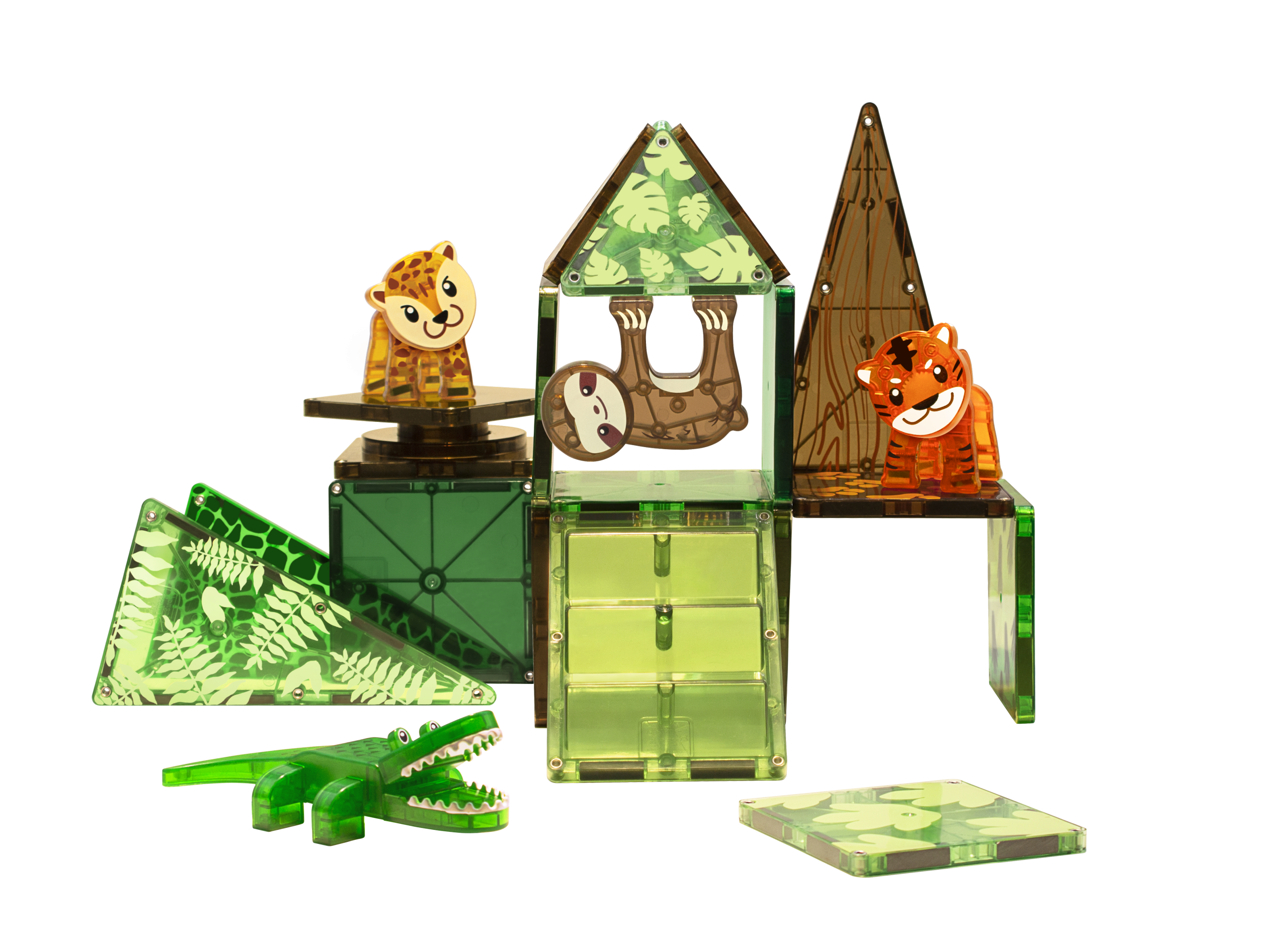 Jungle 25 Piece Set - Image 5