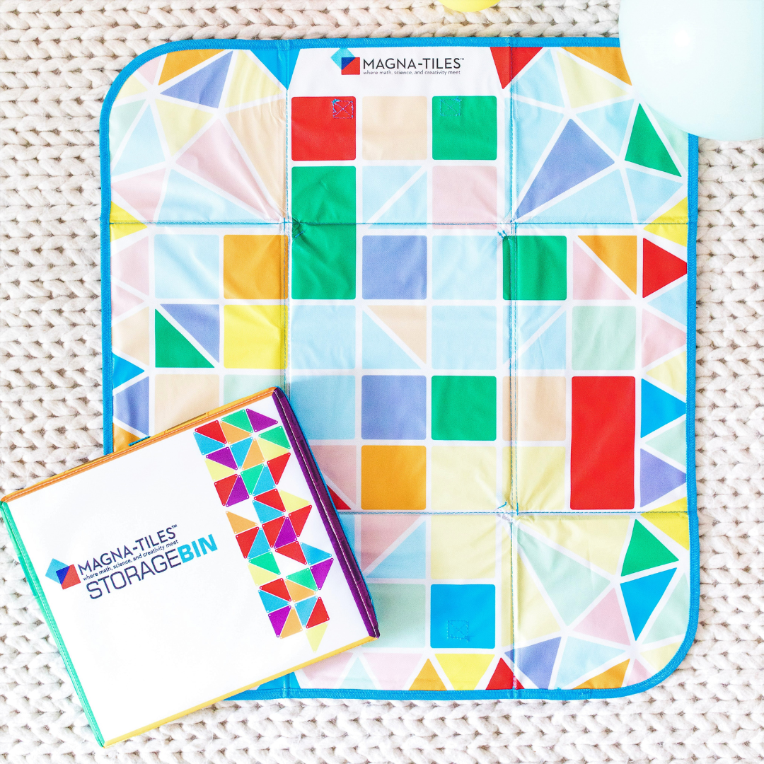 MAGNA-TILES Storage Bin - Image 5